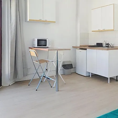 Appartement L'imperatrice, 4 *