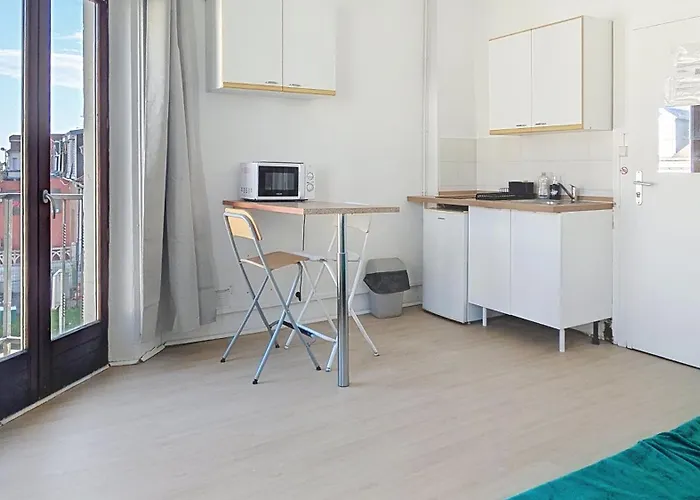 Appartement L'imperatrice, 4 *