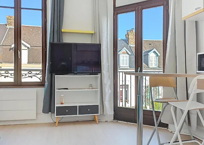 L'imperatrice, 4 * Berck